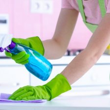 Residential Housecleaning